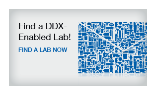Find a DDX-Enabled Lab!